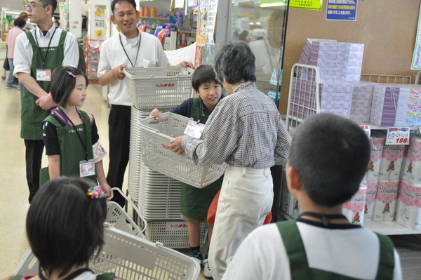 第2回まるきキッズクラブ中川店