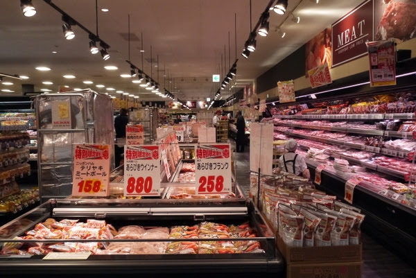 2014年11月20日ウェスタまるき小羽山店が新規オープンしました。